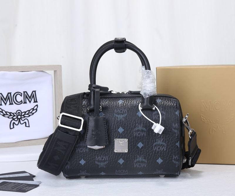 MCM Top Handle Bags